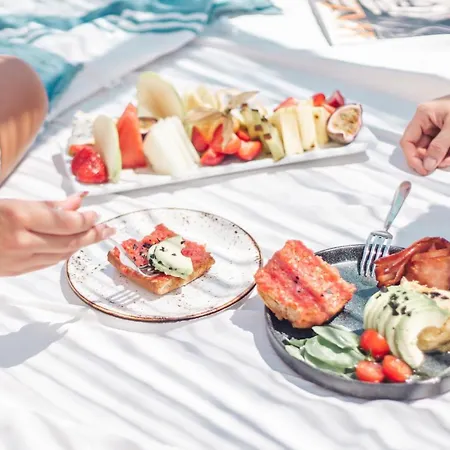 Отель Boutique & Mimosas Ibiza (adults Only)