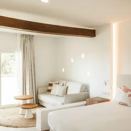 Отель Boutique & Mimosas Ibiza (adults Only) 4*