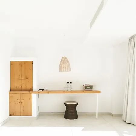 Отель Boutique & Mimosas Ibiza (adults Only) Сан-Антонио-Абад