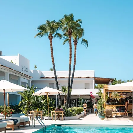 Boutique & Mimosas Ibiza (adults Only) Отель Сан-Антонио-Абад