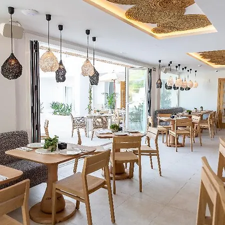 Boutique & Mimosas Ibiza (adults Only) Отель