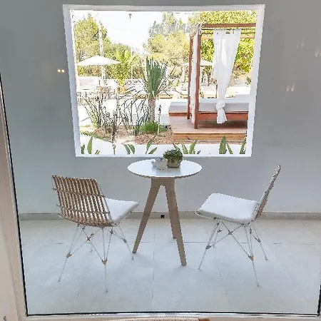 Boutique & Mimosas Ibiza (adults Only) Отель 4*