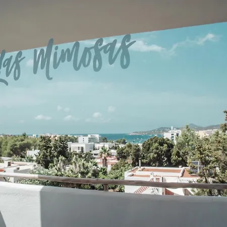 Boutique & Mimosas Ibiza (adults Only) Hotel 4*