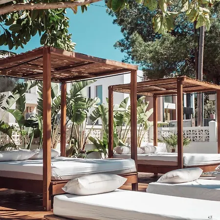 Boutique & Mimosas Ibiza (adults Only) 4*