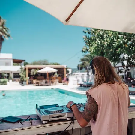 فندق Boutique & Mimosas Ibiza (adults Only) 4*