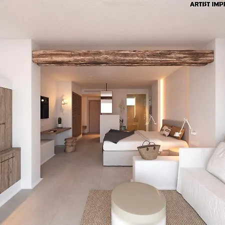 Boutique & Mimosas Ibiza (adults Only) 4* سان أنطونيو