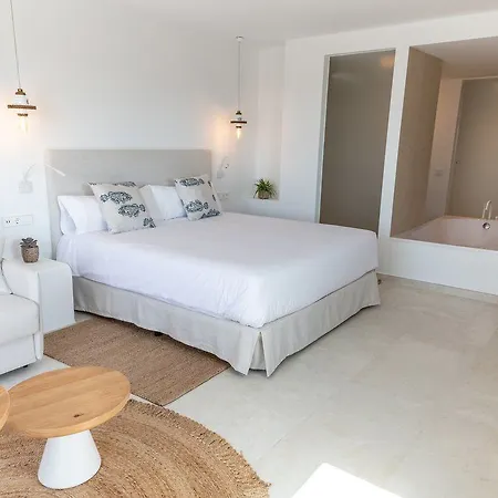 Boutique & Mimosas Ibiza (adults Only) 4* سان أنطونيو